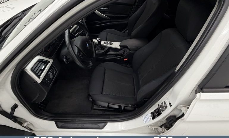 BMW 316 d Touring 2013 full