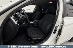 BMW 316 d Touring 2013 full