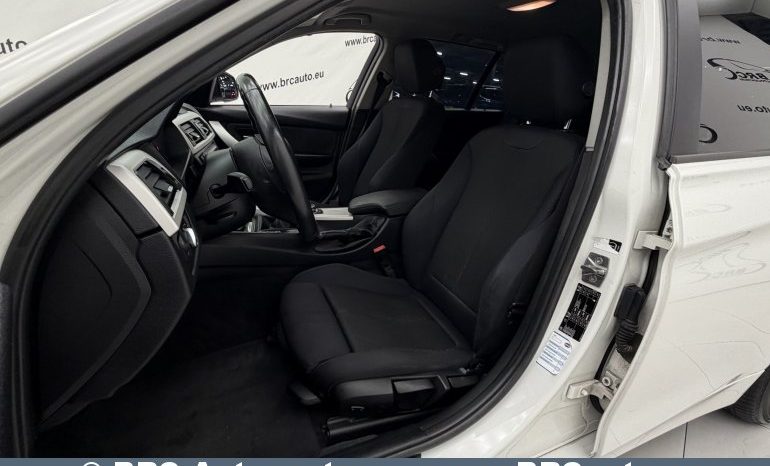 BMW 316 d Touring 2013 full