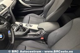 BMW 316 d Touring 2013 full