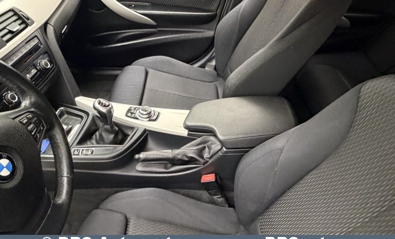 BMW 316 d Touring 2013 full