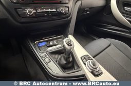 BMW 316 d Touring 2013 full