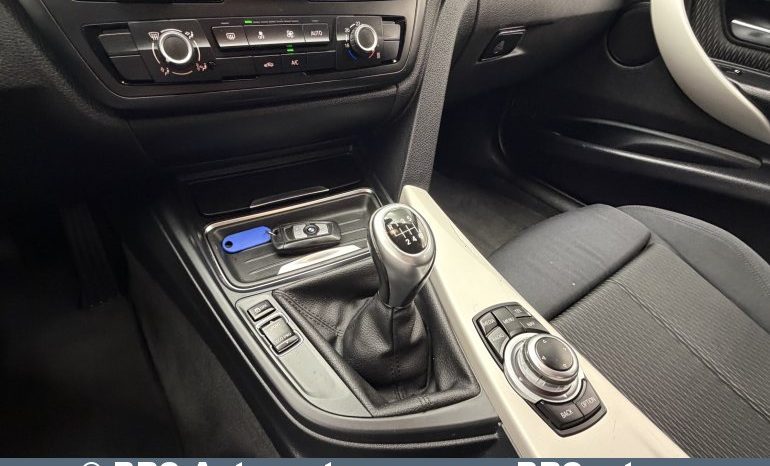 BMW 316 d Touring 2013 full