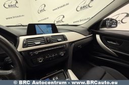 BMW 316 d Touring 2013 full