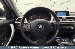 BMW 316 d Touring 2013 full