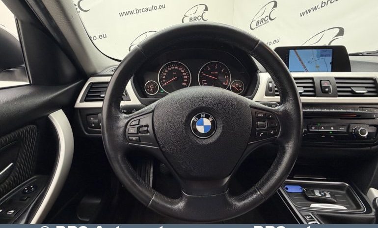 BMW 316 d Touring 2013 full