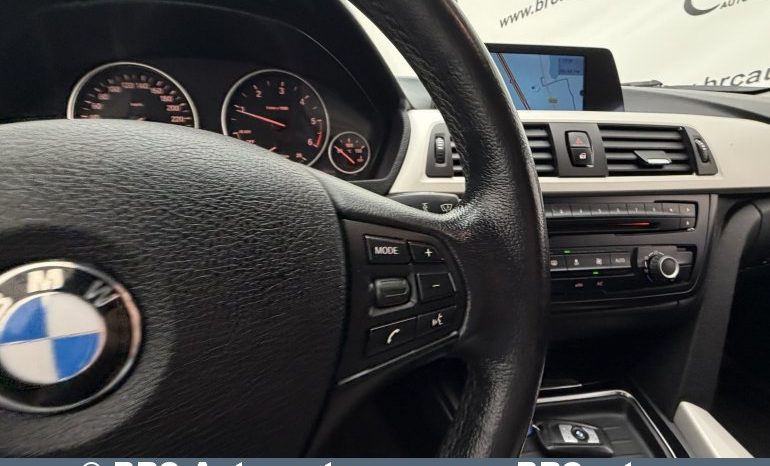 BMW 316 d Touring 2013 full