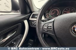 BMW 316 d Touring 2013 full