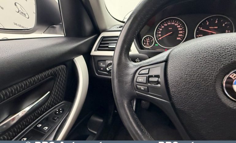 BMW 316 d Touring 2013 full