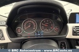 BMW 316 d Touring 2013 full