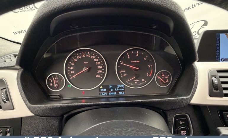 BMW 316 d Touring 2013 full