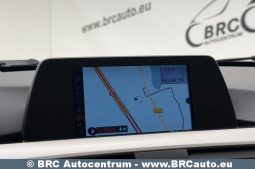 BMW 316 d Touring 2013 full