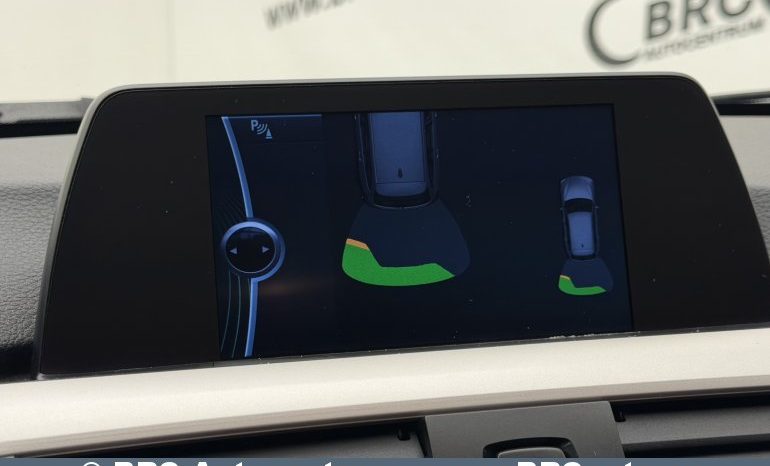 BMW 316 d Touring 2013 full