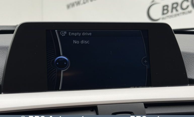 BMW 316 d Touring 2013 full