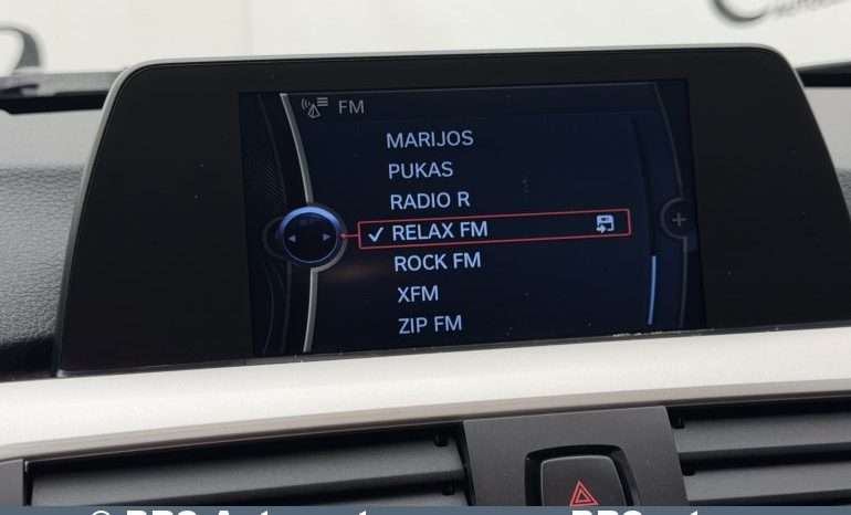 BMW 316 d Touring 2013 full