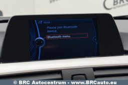 BMW 316 d Touring 2013 full