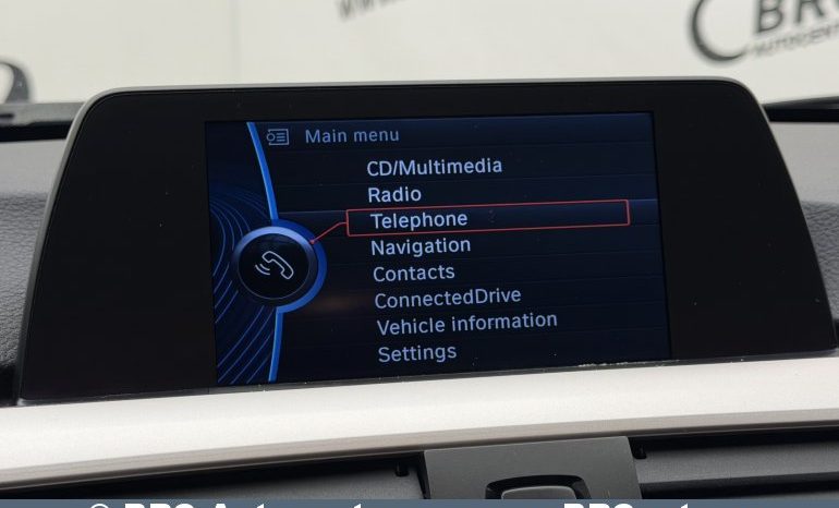 BMW 316 d Touring 2013 full