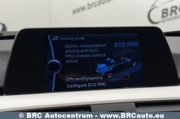 BMW 316 d Touring 2013 full