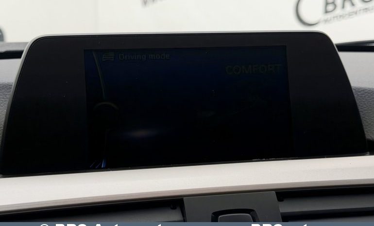 BMW 316 d Touring 2013 full