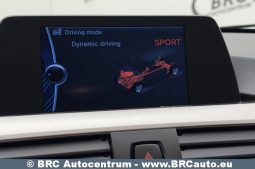 BMW 316 d Touring 2013 full