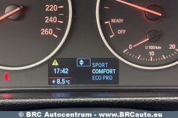 BMW 316 d Touring 2013 full