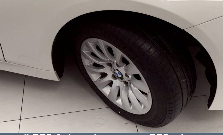 BMW 316 d Touring 2013 full