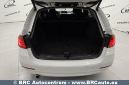 BMW 316 d Touring 2013 full