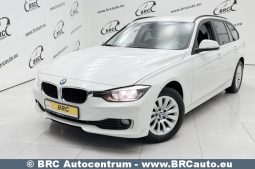 BMW 316 d Touring 2013 full