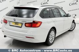 BMW 316 d Touring 2013 full
