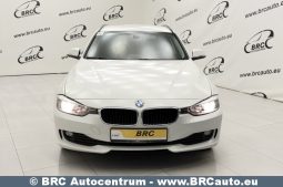 BMW 316 d Touring 2013 full