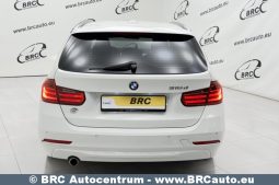 BMW 316 d Touring 2013 full