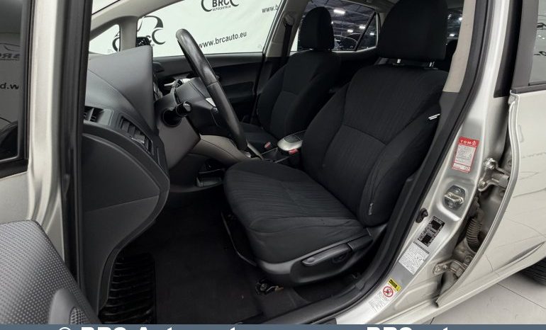 Toyota Auris 1.4 D-4D Linea Sol 2008 full