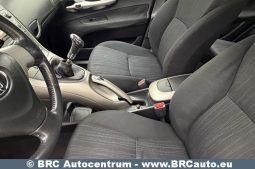 Toyota Auris 1.4 D-4D Linea Sol 2008 full