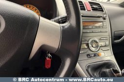 Toyota Auris 1.4 D-4D Linea Sol 2008 full