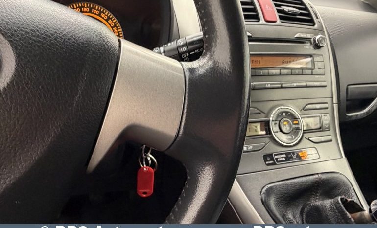 Toyota Auris 1.4 D-4D Linea Sol 2008 full