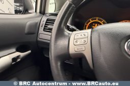 Toyota Auris 1.4 D-4D Linea Sol 2008 full