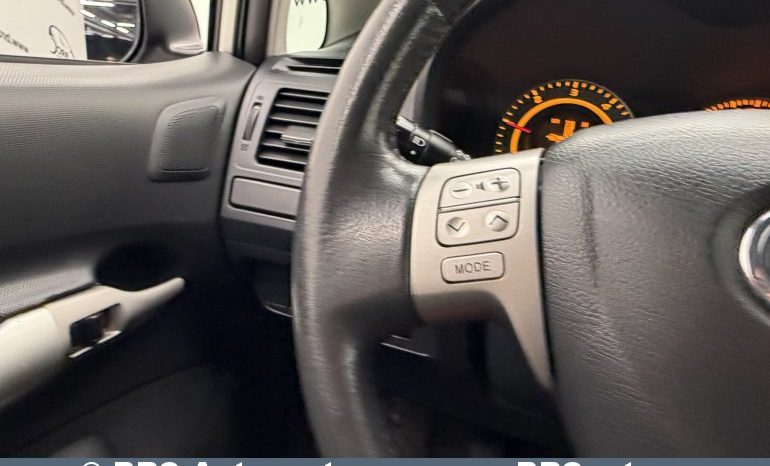 Toyota Auris 1.4 D-4D Linea Sol 2008 full