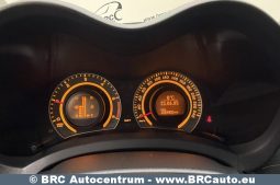 Toyota Auris 1.4 D-4D Linea Sol 2008 full