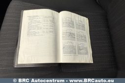 Toyota Auris 1.4 D-4D Linea Sol 2008 full