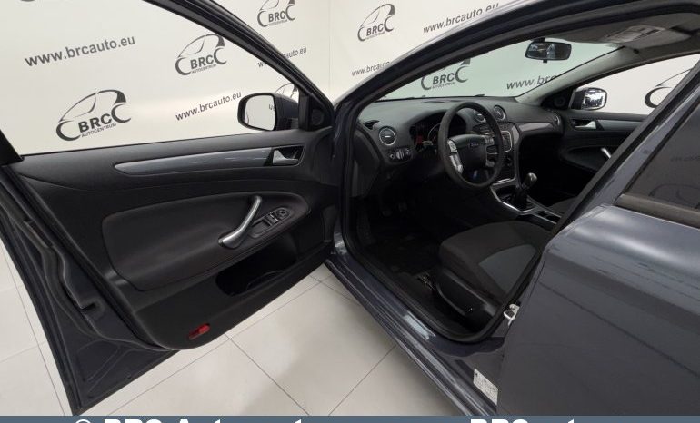 Ford Mondeo 1.6i Trend 2013 full