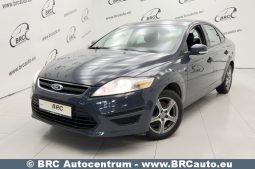 Ford Mondeo 1.6i Trend 2013 full