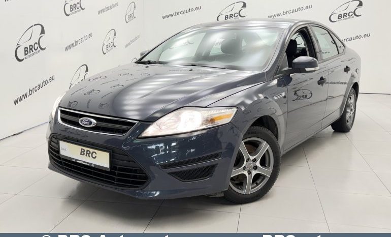 Ford Mondeo 1.6i Trend 2013 full