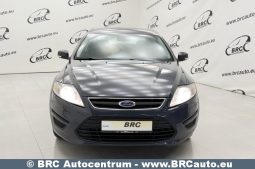 Ford Mondeo 1.6i Trend 2013 full