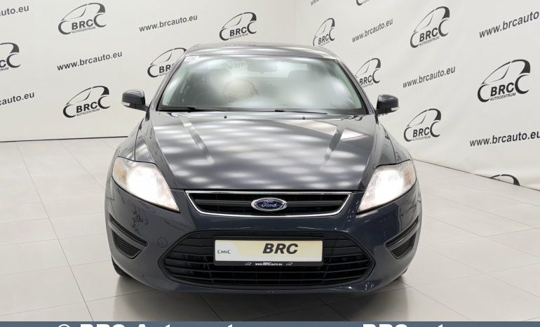 Ford Mondeo 1.6i Trend 2013 full