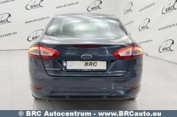 Ford Mondeo 1.6i Trend 2013 full