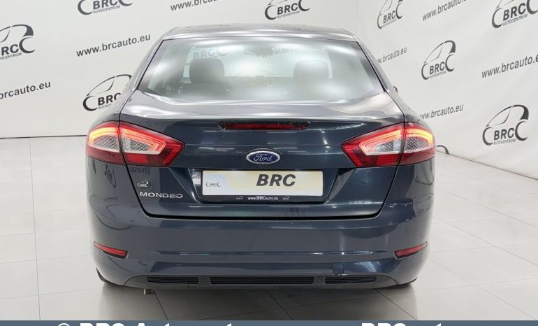 Ford Mondeo 1.6i Trend 2013 full