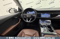 Audi Q8 3.0 TFSI Quattro Mild-hybrid Automatas 2022 full