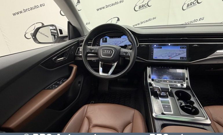 Audi Q8 3.0 TFSI Quattro Mild-hybrid Automatas 2022 full