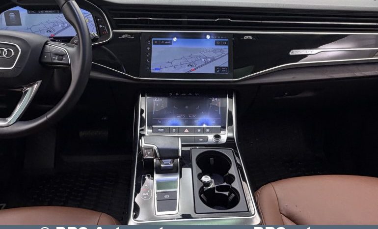 Audi Q8 3.0 TFSI Quattro Mild-hybrid Automatas 2022 full