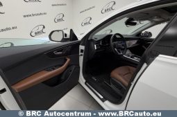 Audi Q8 3.0 TFSI Quattro Mild-hybrid Automatas 2022 full
